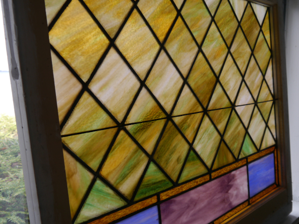 Stained Glass Services