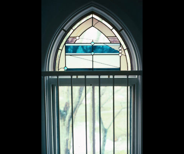 hall window